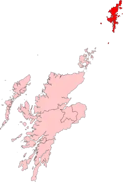 Carte de la circonscription