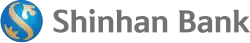 logo de Shinhan Bank
