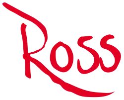 signature de Bob Ross