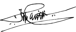 signature de Hamka