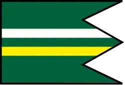 Drapeau de Šimonovce