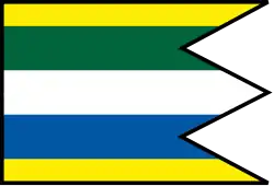 Drapeau de Šindliar