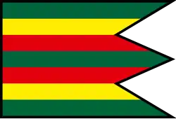 Drapeau de Šípkové