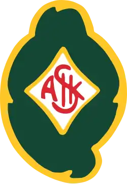 Logo du Skövde AIK