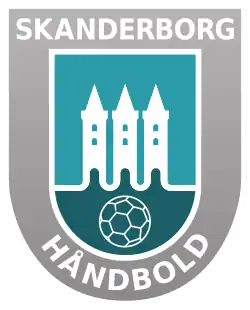 Logo du Skanderborg Håndbold