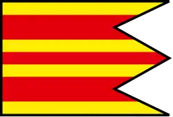 Drapeau de Skerešovo