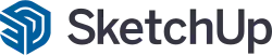 Description de l'image SketchUp Logo 2020.svg.