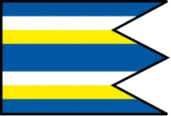 Drapeau de Slavkovce