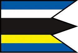 Drapeau de Slavošovce