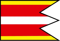 Drapeau de Sľažany