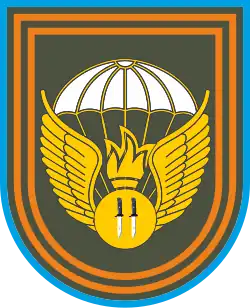 Image illustrative de l’article 11e brigade d'assaut aéroporté de la Garde