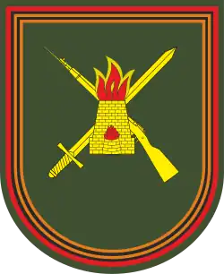 Image illustrative de l’article 123e brigade de fusiliers motorisés de la Garde