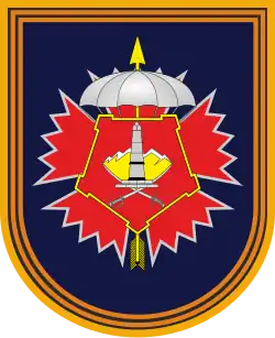 Image illustrative de l’article 3e brigade Spetsnaz de la Garde