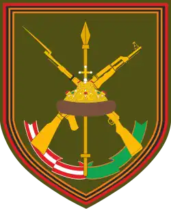 Image illustrative de l’article 488e régiment de fusiliers motorisés de la Garde