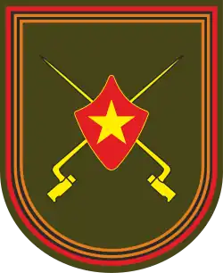 Image illustrative de l’article 9e brigade de fusiliers motorisés de la Garde