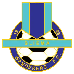 Logo du Sliema Wanderers FC
