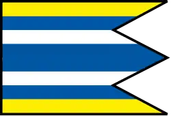 Drapeau de Smolenice