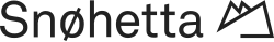 logo de Snøhetta