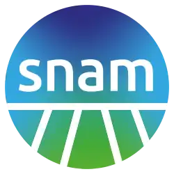 logo de Snam