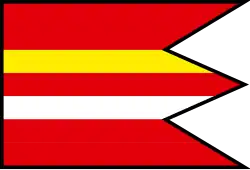 Drapeau de Sobotište