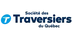 logo de Société des traversiers du Québec