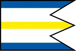 Drapeau de Sokolovce