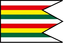 Drapeau de Soľnička