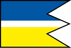 Drapeau de Spišský Štiavnik