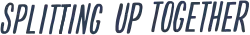 Description de l'image Splitting Up Together (ABC siitcom) logo.svg.