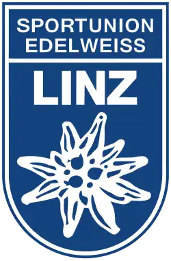 Logo du Sportunion Edelweiss Linz