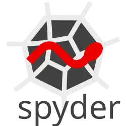 Description de l'image Spyder logo.svg.