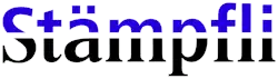 logo de Stämpfli SA