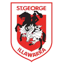 Logo du St. George Illawarra Dragons