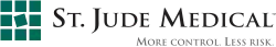 logo de St. Jude Medical