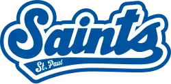 Description de l'image St. Paul Saints logo.svg.