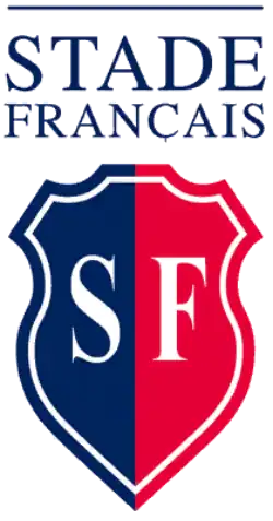 Logo du Stade français
