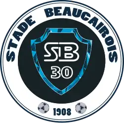 Logo du Stade beaucairois 30
