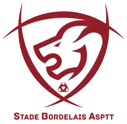 Logo du Stade bordelais ASPTT