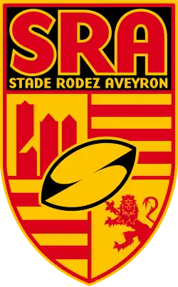 Logo du Stade Rodez Aveyron