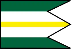 Drapeau de Stará Bašta