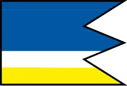 Drapeau de Stará Kremnička