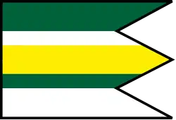 Drapeau de Stará Lehota