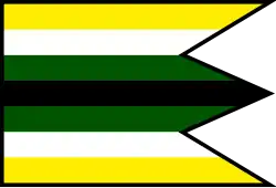 Drapeau de Stará Voda