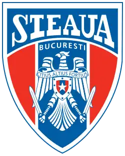 Logo du RC Steaua Bucarest