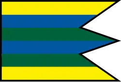 Drapeau de Štefanovce