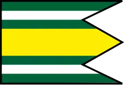 Drapeau de Štefanovce