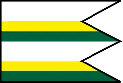 Drapeau de Strážne