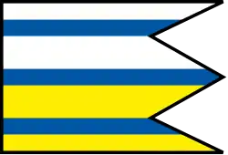 Drapeau de Stretava