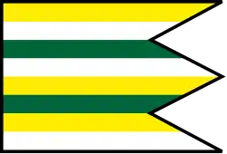 Drapeau de Stretavka