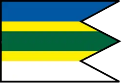 Drapeau de Stupné